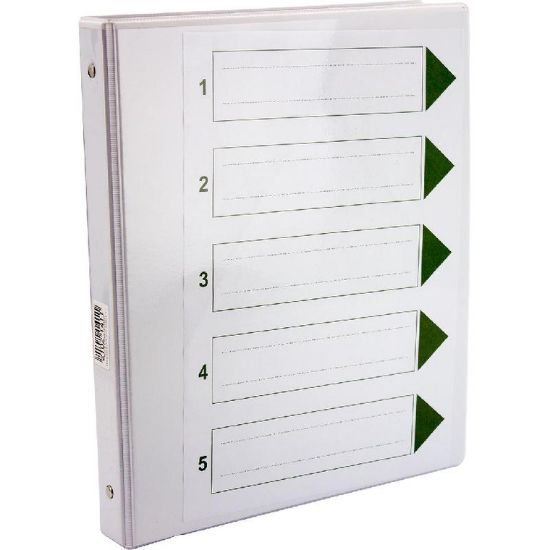 Picture of BINDER VIEW A4 3O RING 1" RING/1.50" SPINE 