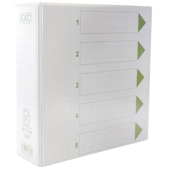 Picture of BINDER VIEW LTR 3O RING 2.5 "