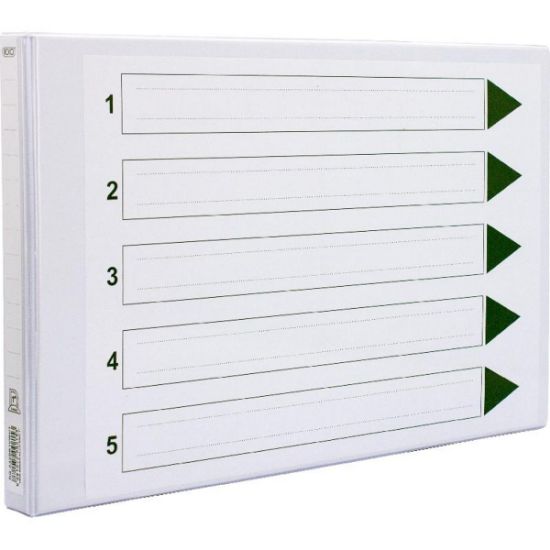 Picture of BINDER A3 2D 1.0"/1.50"SPINE