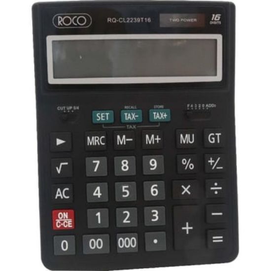 Picture of CALCULATOR DT 16 DIGITS