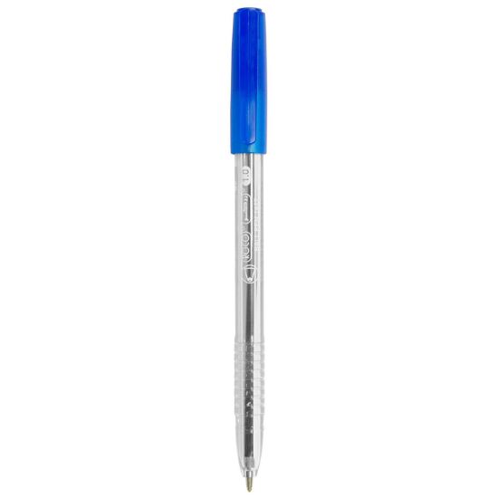 صورة روكو 1427 قلم حبر جاف، أزرق لون الحبر، 1‎ مم، رأس  حبر كروية، 10‎ Pens