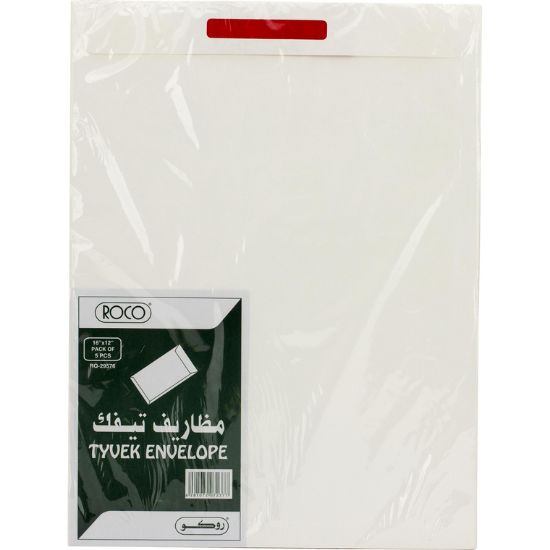 Picture of ENVELOPE SECURITY 12X16" , Tyvek/Tear-resistant Material 