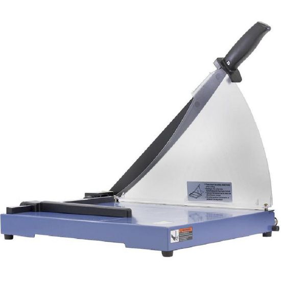 Picture of Heavy Duty
TRIMMER PAPER 12" HD W/SAFETY # A4 3912