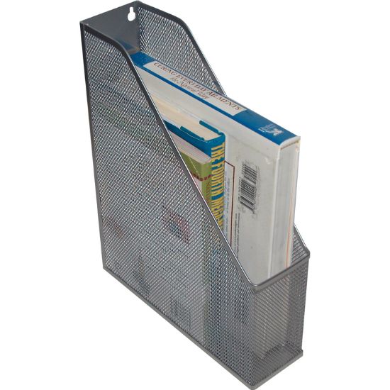 صورة روكو Magazine File، شبكي، فضي