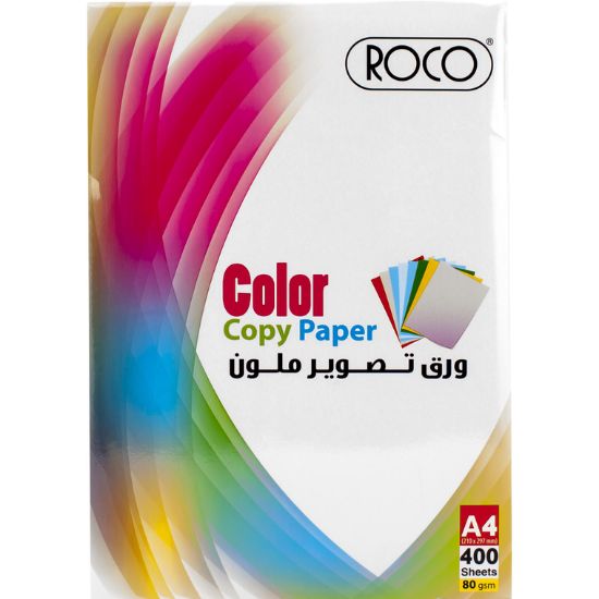 Picture of Roco Color Copy Paper