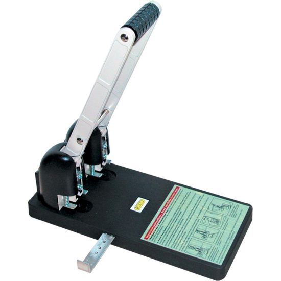Picture of PUNCHER 2 HOLE SUPER POWER, up to 150 Sheets of 80 gsm