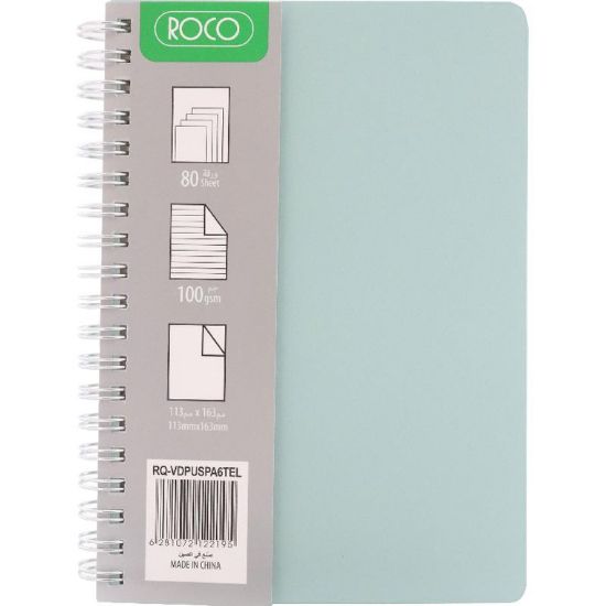 Picture of Roco Notebook