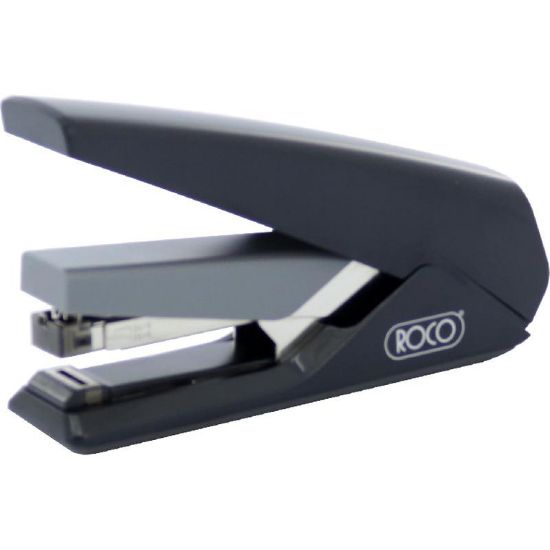 Picture of STAPLER EFL FLAT CLINCH BLK up to 30 Sheets