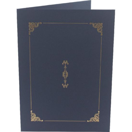 Picture of Roco Certificate Holder with Print
A4 PVC Frame Blue
