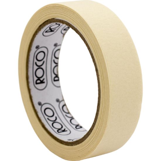 Picture of MASKING TAPE 1" X 25 M - ROCO