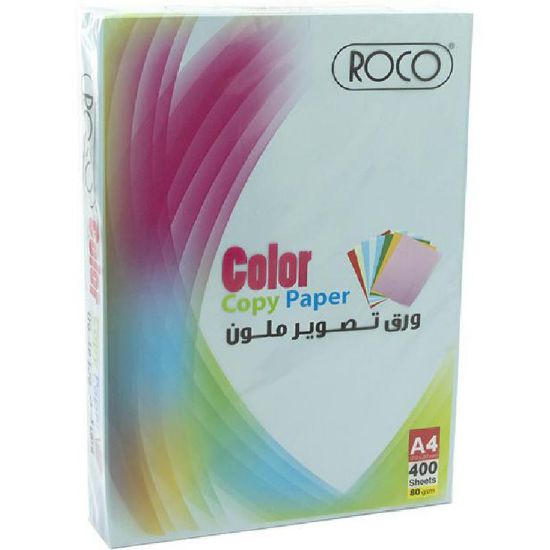Picture of Roco Color Copy Paper