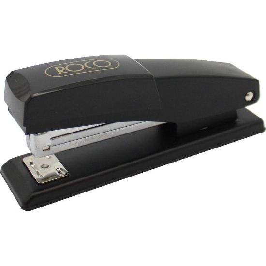 Picture of STAPLER POWER 130 H-S BLACK, up to 20 Sheets