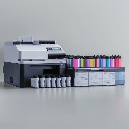 Picture for category Printers and Accessories