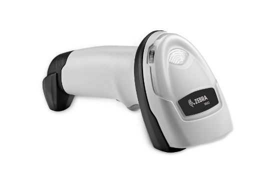 صورة ZEBRA DS2208 Barcode Scanner - USB - 2D / قارئ باركود زيبرا DS2208 - 2D - USB