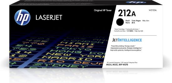 Picture of W2121A HP 212A LaserJet Toner Black
