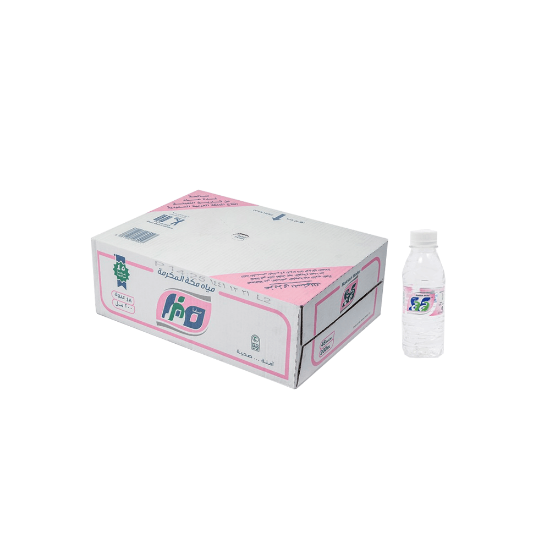 صورة Safa Water Carton 48 Bottles 200 ml||مياه صفا كرتون 48 علبة 200 مل