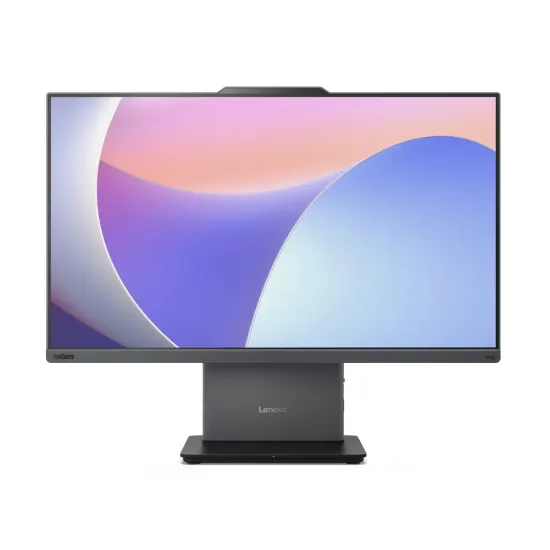 Picture of Lenovo Think Center AIO Neo 50a With 23.8-Inch Display, Core i7-13620H Processor/16GB RAM/512GB SSD/Intel UHD Graphics/Windows 11 Pro English/Arabic Black