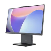 Picture of Lenovo Think Center AIO Neo 50a With 23.8-Inch Display, Core i7-13620H Processor/16GB RAM/512GB SSD/Intel UHD Graphics/Windows 11 Pro English/Arabic Black