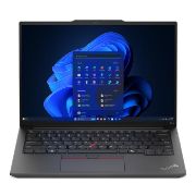 Picture of Laptop Lenovo ThinkPad E14 Intel Core Ultra 7-155H Processor, 16GB DDR5, 512GB SSD M.2, Integrated Intel Arc Graphics, 14-inch Display WUXGA 1920x1200 IPS, Free Dos - Black