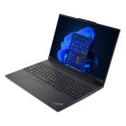 صورة لينوفو ثينك باد E16 بمعالج Intel Core U7-155H، 16 جيجابايت ذاكرة، 512 جيجابايت SSD، شاشة 16 بوصة WUXGA، كاميرا FHD IR
