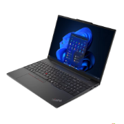 Picture of Lenovo Laptop ThinkPad E16, Intel Core Ultra 7-155H Processor, 16GB DDR5, 1TB SSD M.2, Intel Arc Graphics, 16-inch WUXGA Display 1920x1200 IPS, Free Dos