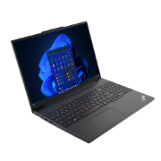 Picture of Lenovo Laptop ThinkPad E16, Intel Core Ultra 7-155H Processor, 16GB DDR5, 1TB SSD M.2, Intel Arc Graphics, 16-inch WUXGA Display 1920x1200 IPS, Free Dos