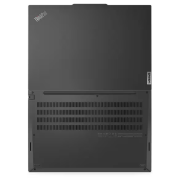 صورة لينوفو ThinkPad E16 الجيل الثاني، موديل 21MA001SAD، بمعالج Ultra 7، ذاكرة 16GB، تخزين SSD 512GB، نظام تشغيل Windows 11 Pro
