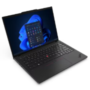 صورة لينوفو T14 بمعالج Intel Core i7-155U، 16 جيجابايت ذاكرة، 512 جيجابايت SSD، شاشة 14 بوصة WUXGA، ويندوز 11 برو، واي فاي Intel AX211، كاميرا 5 ميجابكسل RGB+IR