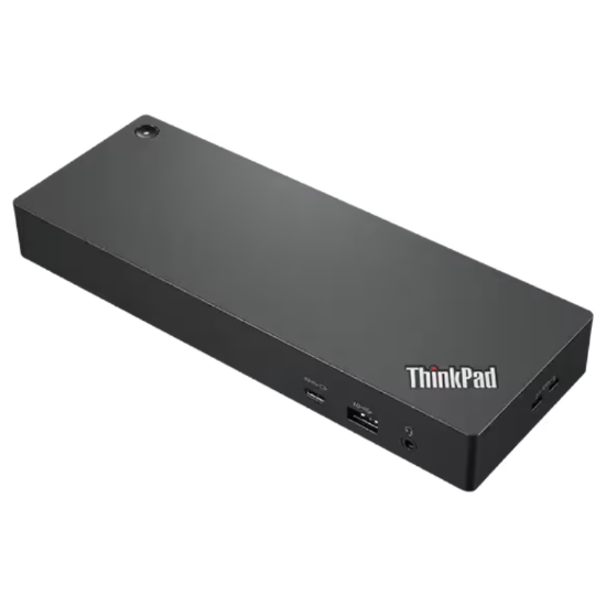 صورة قاعدة توصيل لينوفو ثينك باد Thunderbolt 4 لمحطة العمل