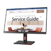 Picture of Lenovo 23.8" Inch ThinkVision S24i-30 Monitor (1920x1080) IPS Display, FHD Resolution, 100Hz Refresh Rate,4ms (Extreme Mode) Response Time, 16.7m Color Support, Anti-Glare Feature | Black