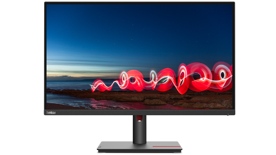 Picture of Lenovo ThinkVision  T27i-30 27" Monitor, IPS panel ,NBL, 1920 x 1080