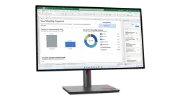 Picture of Lenovo ThinkVision  P27q-30 27 inch 2K QHD Monitor