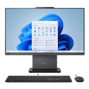 Picture of Desktop Lenovo ThinkCentre neo 50a 27 All in one Intel core i7-13620H Processor, 16GB Ram, 512GB SSD M.2 Luna Grey