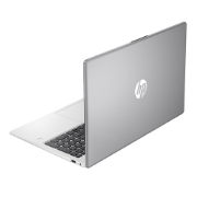 صورة كمبيوتر محمول HP 250 G10 بمعالج Intel i5-1334U، شاشة 15.6 بوصة FHD، ذاكرة RAM بسعة 8 جيجابايت DDR4، قرص SSD بسعة 512 جيجابايت، كاميرا ويب، واي فاي وبلوتوث، بطارية 3 خلايا، نظام FreeDOS، ضمان سنتين