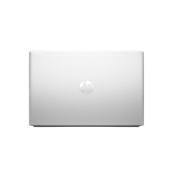 صورة كمبيوتر محمول HP ProBook 440 G10 بمعالج Intel i5-1335U، شاشة 14 بوصة FHD، ذاكرة RAM بسعة 8 جيجابايت DDR4، قرص SSD بسعة 512 جيجابايت، كاميرا ويب، واي فاي وبلوتوث، بصمة، نظام FreeDOS، ضمان سنتين