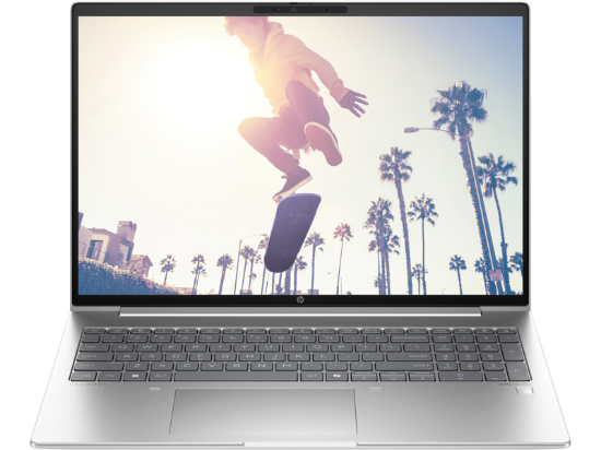 صورة كمبيوتر محمول HP ProBook 460 G11 بمعالج Intel U5-125U، شاشة 16 بوصة WUXGA، ذاكرة RAM بسعة 16 جيجابايت DDR5، قرص SSD بسعة 512 جيجابايت، كاميرا ويب، بصمة، نظام FreeDOS، واي فاي وبلوتوث، ضمان سنتين