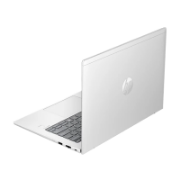 صورة كمبيوتر محمول HP ProBook 440 G11 بمعالج Intel U5-125U، شاشة 14 بوصة WUXGA، ذاكرة RAM بسعة 8 جيجابايت DDR5، قرص SSD بسعة 256 جيجابايت، كاميرا ويب، نظام Windows 11 Pro، واي فاي وبلوتوث، ضمان سنتين