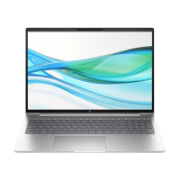 صورة كمبيوتر محمول HP ProBook 460 G11 بمعالج Intel U5-125U، شاشة 16 بوصة WUXGA، ذاكرة RAM بسعة 16 جيجابايت DDR5، قرص SSD بسعة 512 جيجابايت، كاميرا ويب، بصمة، نظام Windows 11 Pro، ضمان 3 سنوات دعم في الموقع