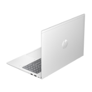 صورة كمبيوتر محمول HP ProBook 460 G11 بمعالج Intel U5-125U، شاشة 16 بوصة WUXGA، ذاكرة RAM بسعة 16 جيجابايت DDR5، قرص SSD بسعة 512 جيجابايت، كاميرا ويب، بصمة، نظام Windows 11 Pro، ضمان 3 سنوات دعم في الموقع