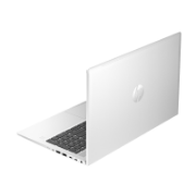 صورة كمبيوتر محمول HP ProBook 450 G10 بمعالج Intel i7-1355U، شاشة 15.6 بوصة FHD، ذاكرة RAM بسعة 16 جيجابايت DDR4، قرص SSD بسعة 512 جيجابايت، كاميرا ويب، نظام Windows 11 Pro، واي فاي وبلوتوث، ضمان سنة