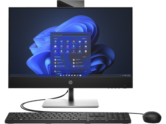 Picture of HP ProOne 440 G9 AiO, i5-12500T, 8GB RAM, 512GB SSD, 23.8" FHD, DOS