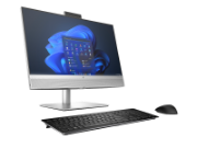 Picture of HP EliteOne 840 G9 AiO, Intel Core i7-13700, 16GB DDR5, 512GB SSD, 23.8" FHD, Win11 Pro, Webcam
