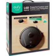 Picture of Eufy Clean L60 Hybrid Robot Vacuum