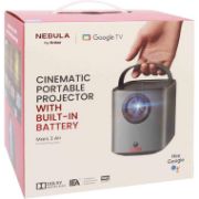 صورة نيبيولا Mars 3 Air II Pro جهاز عرض محمول