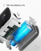 Picture of كاميرا يوفي كام 2 سي برو مجموعة 2 زائد 1 || eufy eufyCam 2C Pro 2+1 kit