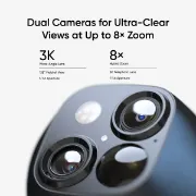 صورة يوفي سولوكام اس 320 – كاميرا مراقبة مستقلة