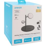 Picture of Anker MagGo Wireless Charging Station – 3-in-1