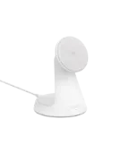 صورة أنكر MagGo شاحن لاسلكي – 2 في 1 أبيض