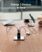 Picture of Anker - Charger - GaNPrime - 65W