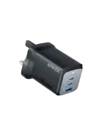 صورة أنكر شاحن 735 GaNPrime بقدرة 67 واط – 3 منافذ